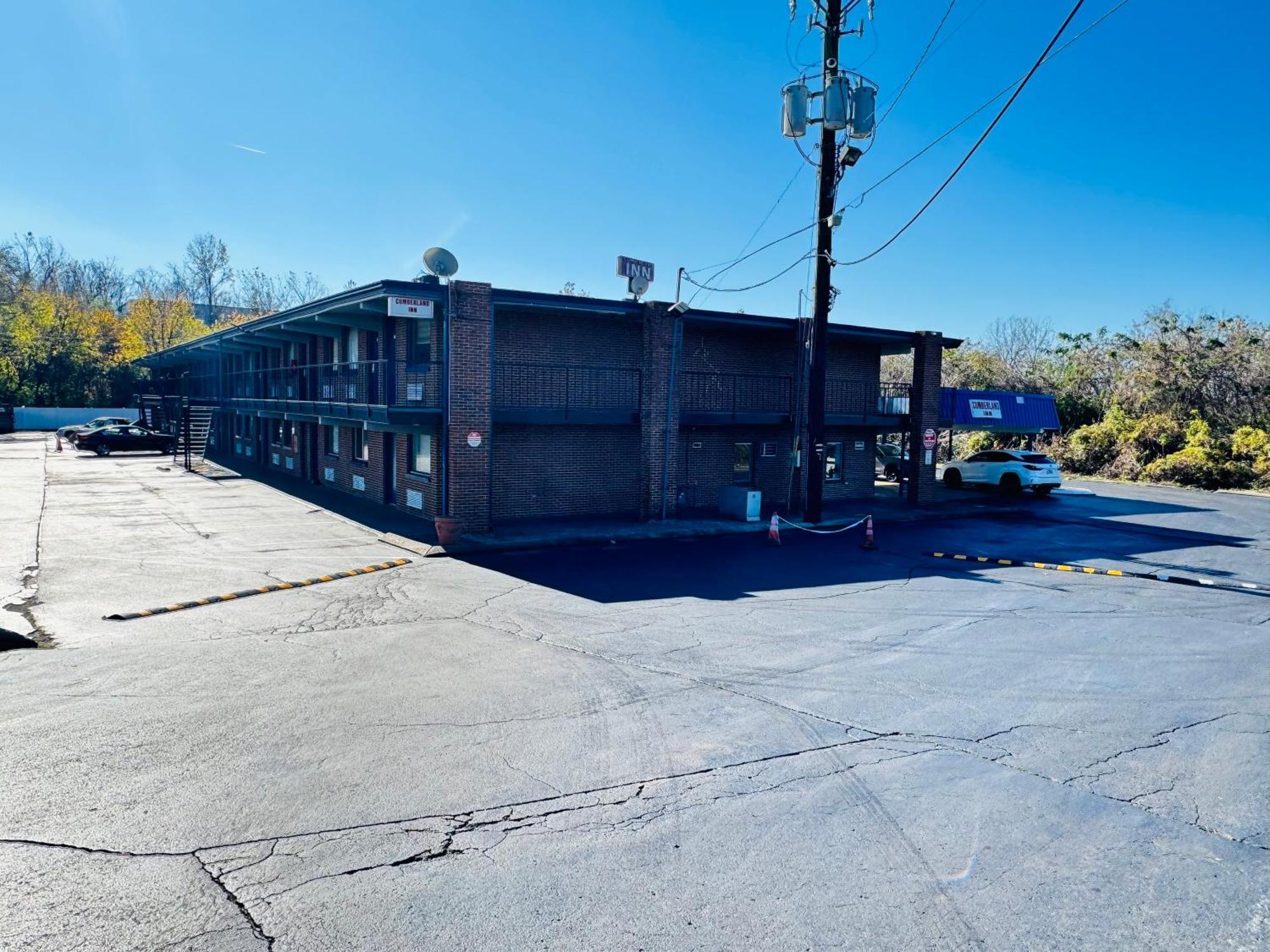 Cumberland Inn Near Downtown - Nashville, Tn Екстер'єр фото